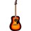 Akustiskā ģitāra Fender Redondo Standard 3TS