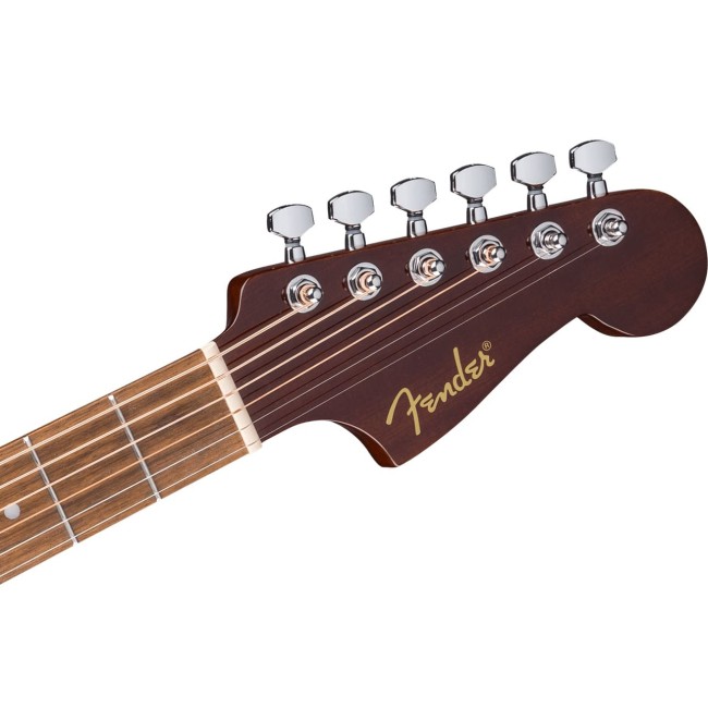 Akustiskā ģitāra Fender Redondo Standard BLK