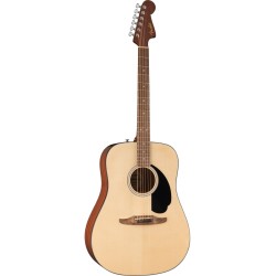 Akustiskā ģitāra Fender Redondo Standard NAT Akustiskā ģitāra Fender Redondo Standard NAT
