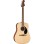 Akustiskā ģitāra Fender Redondo Standard NAT
