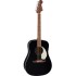 Akustiskā ģitāra Fender Redondo Standard BLK Akustiskā ģitāra Fender Redondo Standard BLK