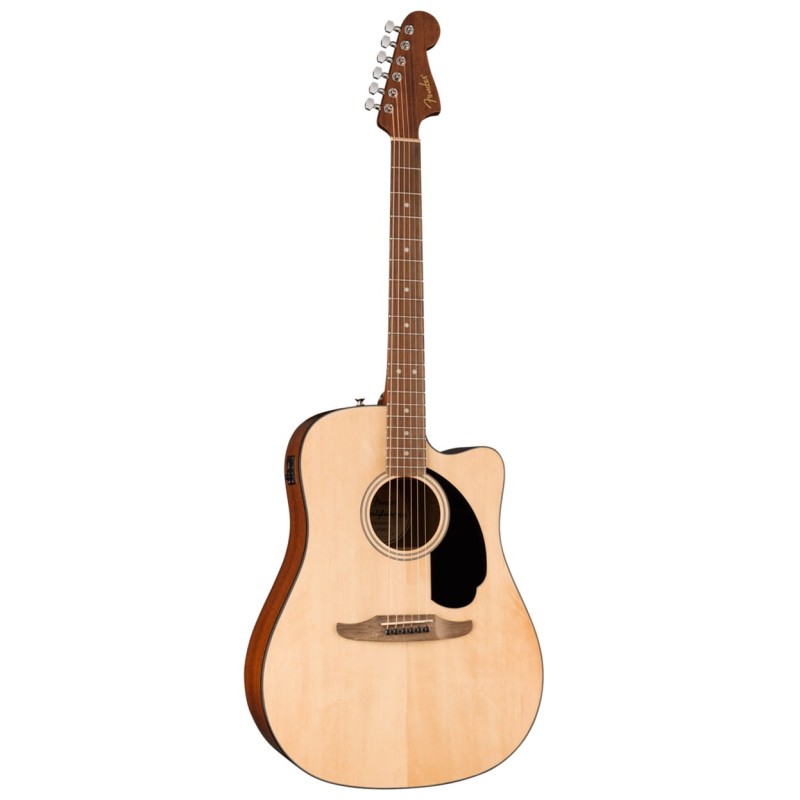 Elektro-akustiskā ģitāra Fender Redondo Standard CE NAT Elektro-akustiskā ģitāra Fender Redondo Standard CE NAT