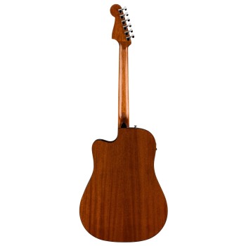 Elektro-akustiskā ģitāra Fender Redondo Standard CE NAT