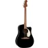 Elektro-akustiskā ģitāra Fender Redondo Standard CE BLK Elektro-akustiskā ģitāra Fender Redondo Standard CE BLK