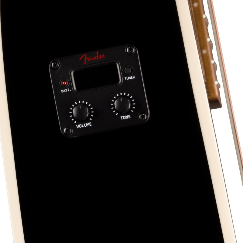 Elektro-akustiskā ģitāra Fender Redondo Standard CE BLK Elektro-akustiskā ģitāra Fender Redondo Standard CE BLK