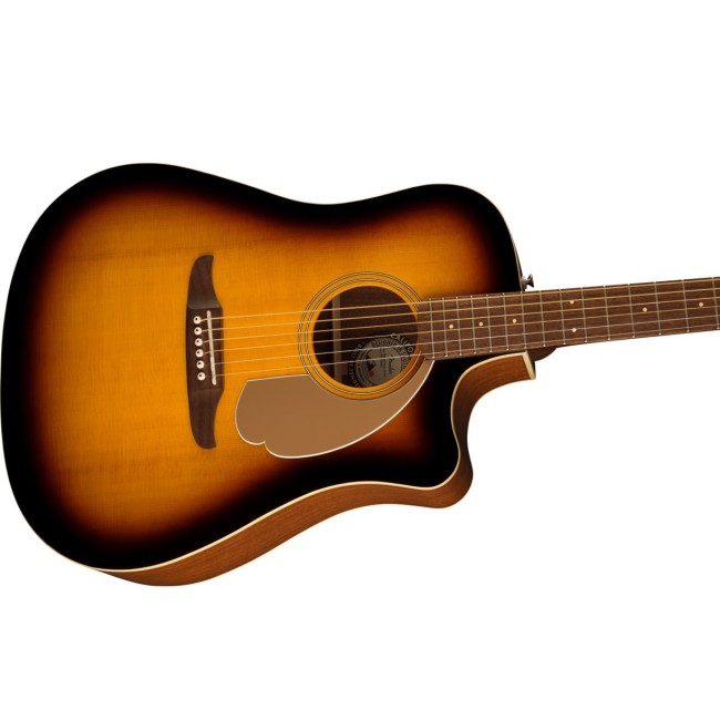 Elektro-akustiskā ģitāra Fender Redondo Player Sunburst Elektro-akustiskā ģitāra Fender Redondo Player Sunburst
