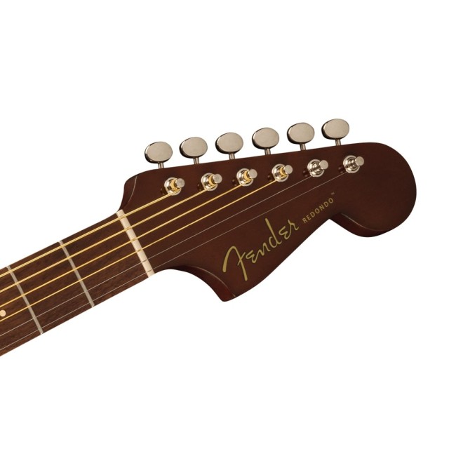 Elektro-akustiskā ģitāra Fender Redondo Player Sunburst Elektro-akustiskā ģitāra Fender Redondo Player Sunburst