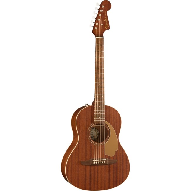 3/4 Akustiskā ģitāra Fender Sonoran Mini MAH 3/4 Akustiskā ģitāra Fender Sonoran Mini MAH