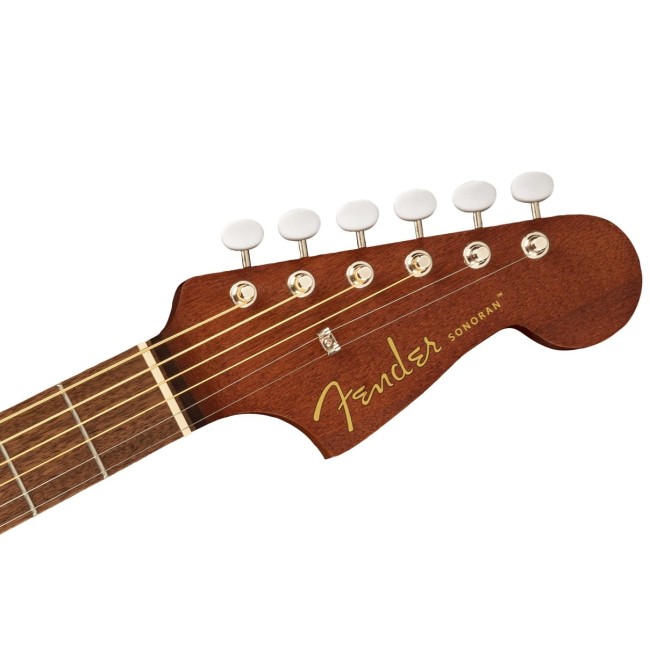 3/4 Akustiskā ģitāra Fender Sonoran Mini MAH 3/4 Akustiskā ģitāra Fender Sonoran Mini MAH