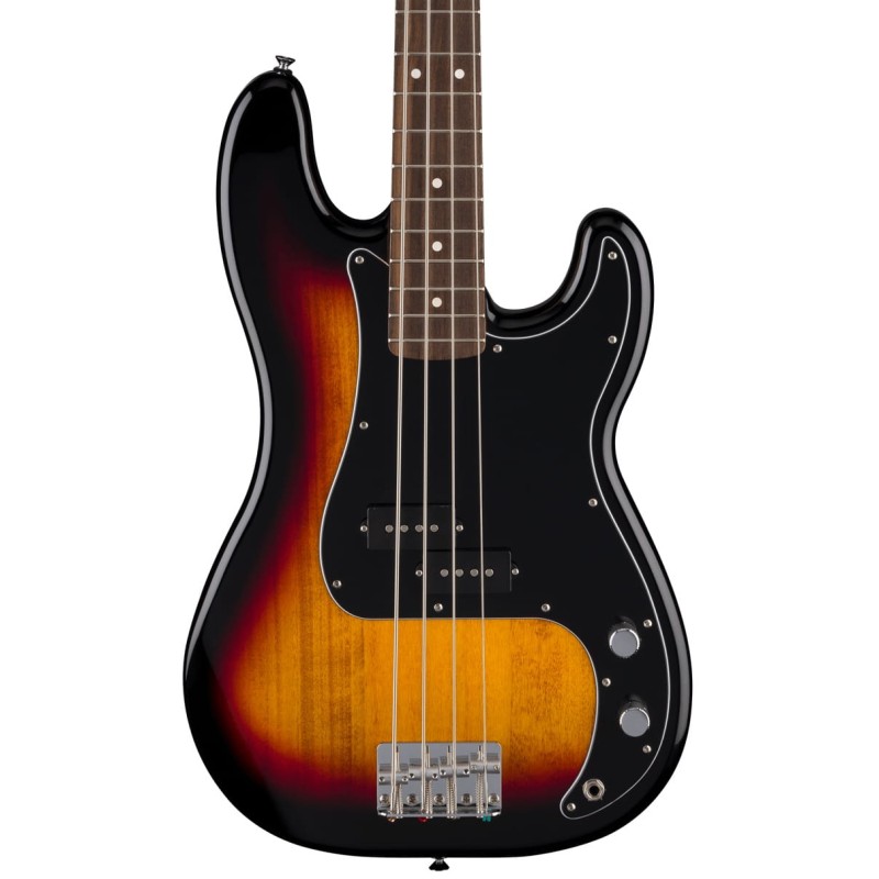 Basģitāra Fender Precision Bass BLK Basģitāra Fender Precision Bass BLK