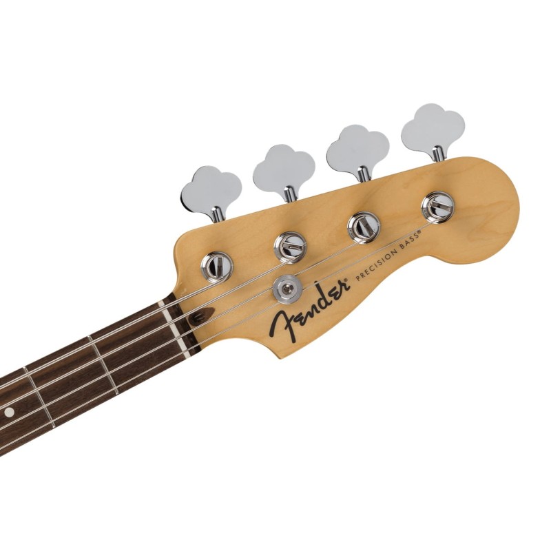 Basģitāra Fender Precision Bass BLK Basģitāra Fender Precision Bass BLK