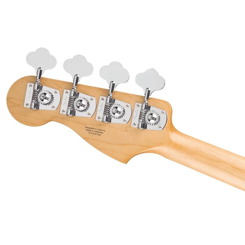 Basģitāra Fender Precision Bass BLK Basģitāra Fender Precision Bass BLK