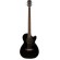 Akustiskā basģitāra Fender CB-60SCE BK
