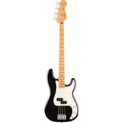 Basģitāra Fender Precision Bass BLK Basģitāra Fender Precision Bass BLK