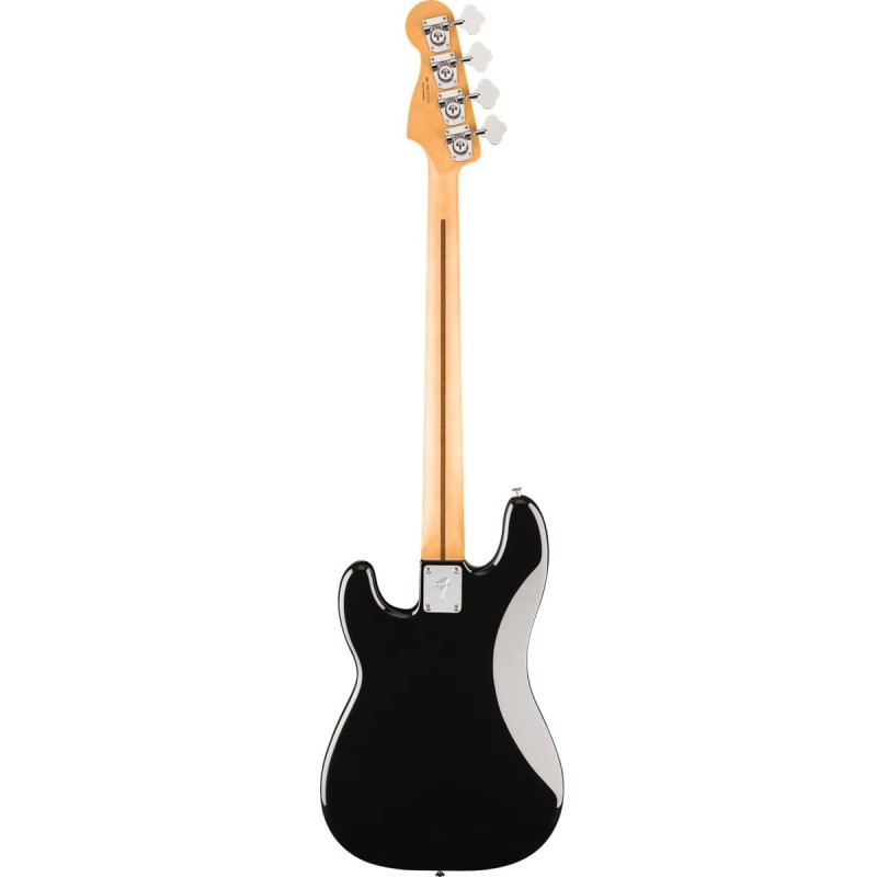 Basģitāra Fender Sonic Precision Bass LF Black Basģitāra Fender Sonic Precision Bass LF Black