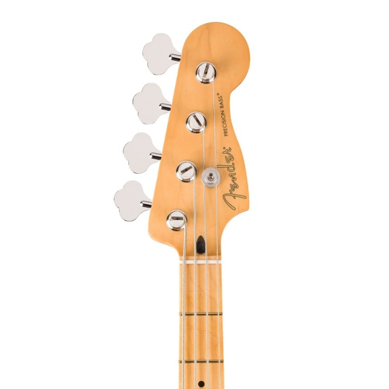 Basģitāra Fender Precision Bass BLK Basģitāra Fender Precision Bass BLK