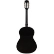 Klasiskā ģitāra Fender CN-60S-BK Klasiskā ģitāra Fender CN-60S-BK