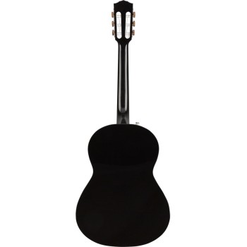 Klasiskā ģitāra Fender CN-60S-BK Klasiskā ģitāra Fender CN-60S-BK
