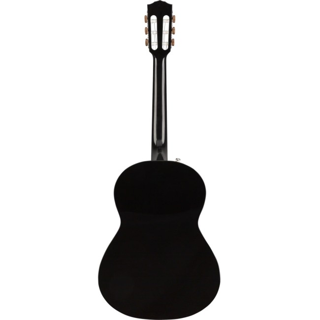 Klasiskā ģitāra Fender CN-60S-BK Klasiskā ģitāra Fender CN-60S-BK