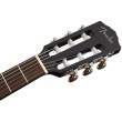 Klasiskā ģitāra Fender CN-60S-BK Klasiskā ģitāra Fender CN-60S-BK
