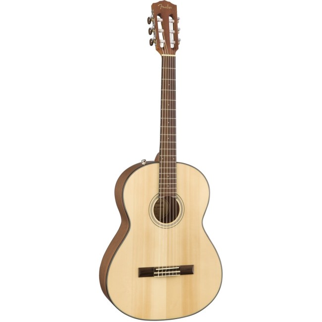 Klasiskā ģitāra Fender CN-60S-NAT Klasiskā ģitāra Fender CN-60S-NAT