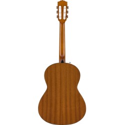 Klasiskā ģitāra Fender CN-60S-NAT Klasiskā ģitāra Fender CN-60S-NAT