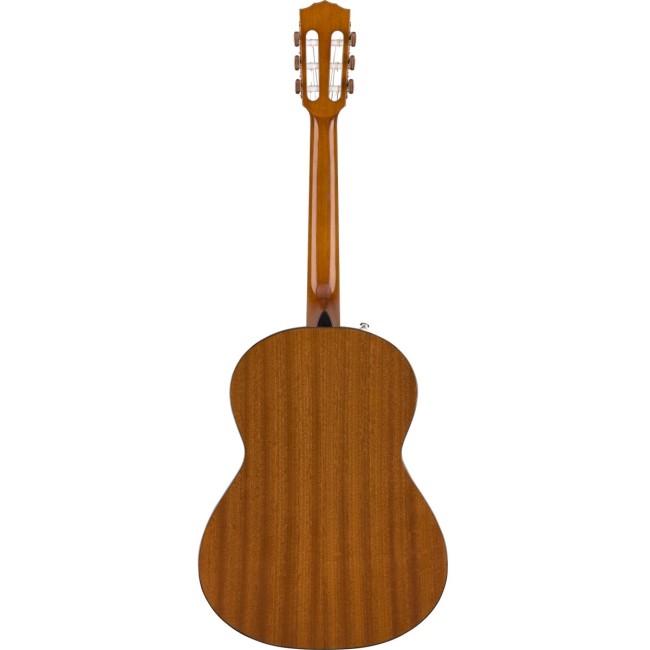 Klasiskā ģitāra Fender CN-60S-NAT Klasiskā ģitāra Fender CN-60S-NAT
