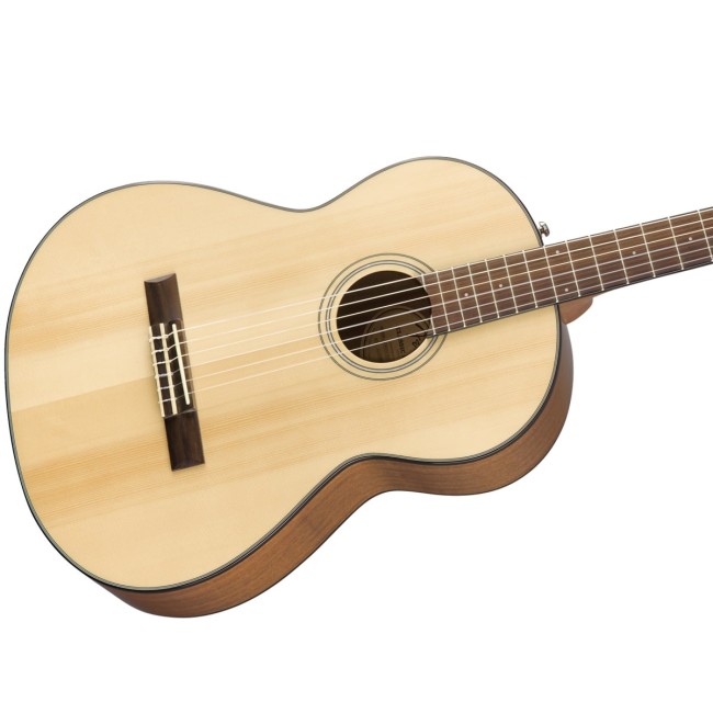 Klasiskā ģitāra Fender CN-60S-NAT Klasiskā ģitāra Fender CN-60S-NAT