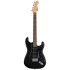 Fender Standard Stratocaster HSS-BLK