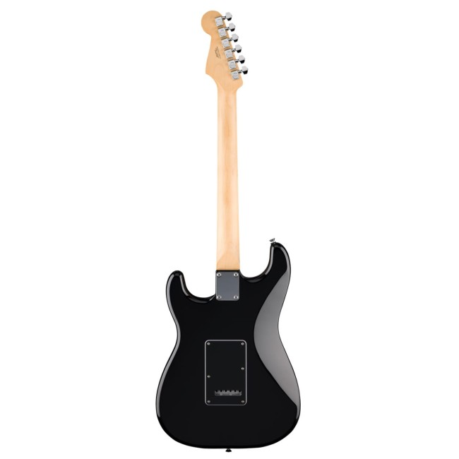 Fender Standard Stratocaster HSS-BLK
