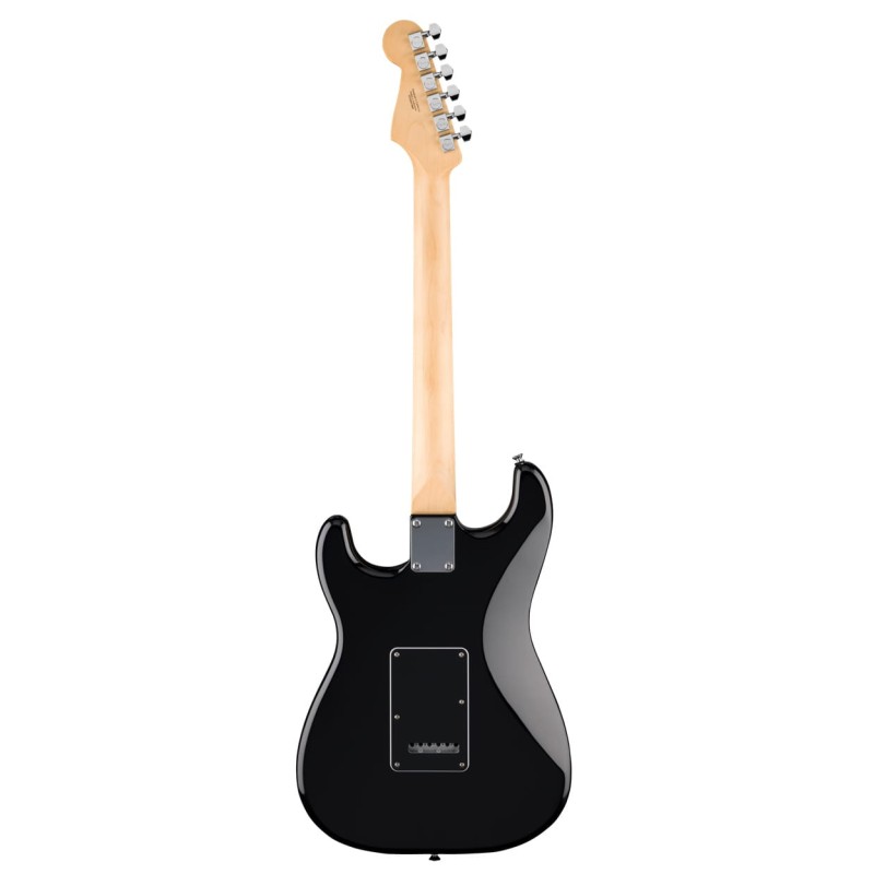 Fender Standard Stratocaster HSS-BLK Fender Standard Stratocaster HSS-BLK