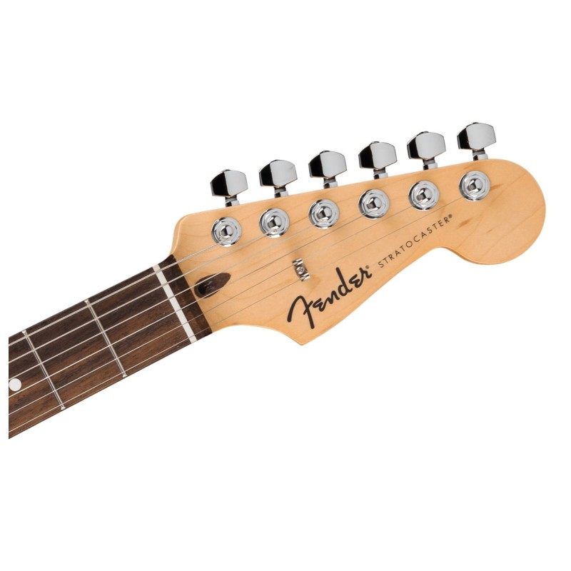 Fender Standard Stratocaster HSS-BLK Fender Standard Stratocaster HSS-BLK