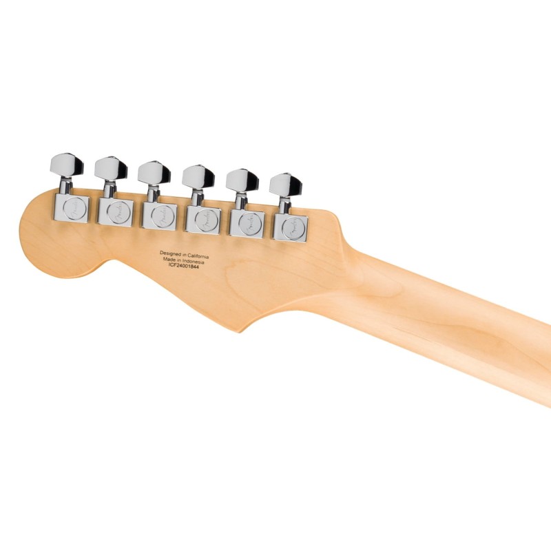 Fender Standard Stratocaster HSS-BLK Fender Standard Stratocaster HSS-BLK