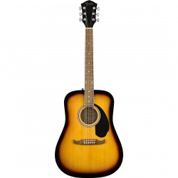 Fender Acoustic Guitar FA-125 Sunburst