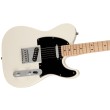 Elektriskā ģitāra Fender Bullet Telecaster White