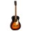Parlor ģitāra Gretsch Jim Dandy Rex Burst