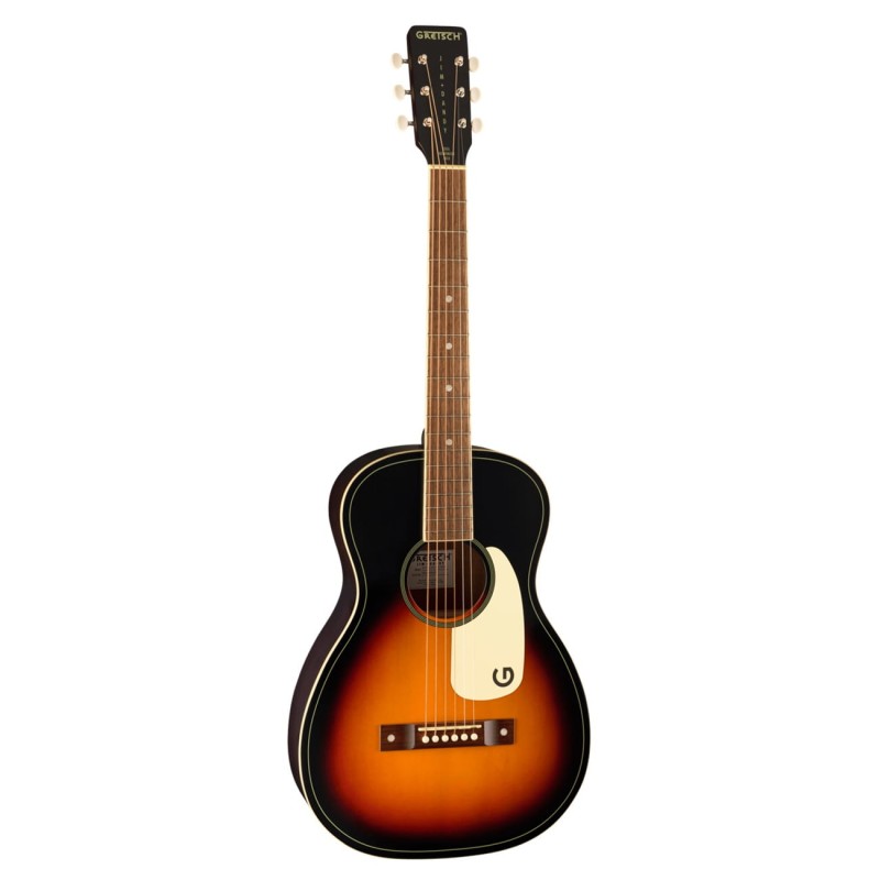 Parlor ģitāra Gretsch Jim Dandy Rex Burst Parlor ģitāra Gretsch Jim Dandy Rex Burst