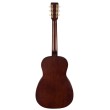Parlor ģitāra Gretsch Jim Dandy Rex Burst