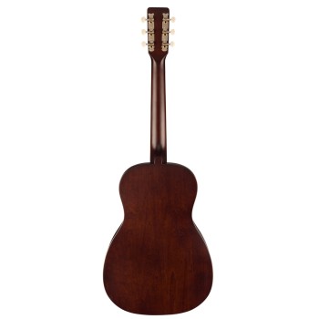 Parlor ģitāra Gretsch Jim Dandy Rex Burst Parlor ģitāra Gretsch Jim Dandy Rex Burst
