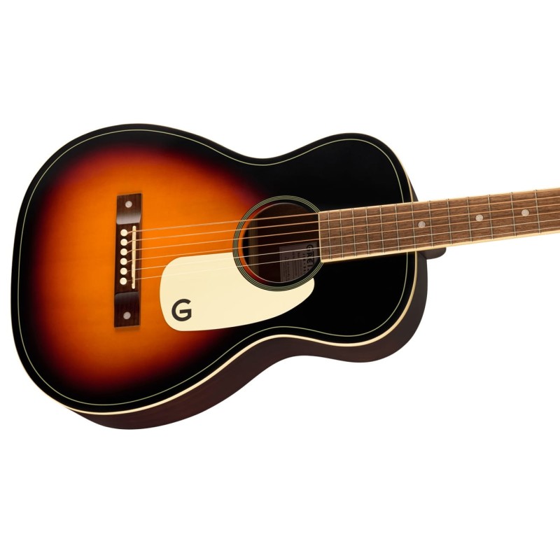 Parlor ģitāra Gretsch Jim Dandy Rex Burst Parlor ģitāra Gretsch Jim Dandy Rex Burst