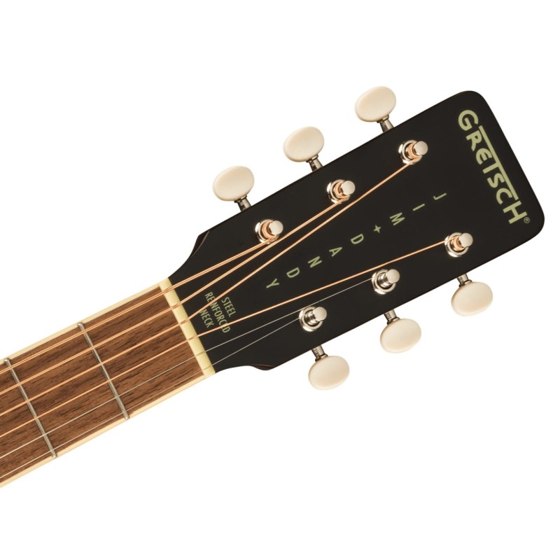 Parlor ģitāra Gretsch Jim Dandy Rex Burst Parlor ģitāra Gretsch Jim Dandy Rex Burst