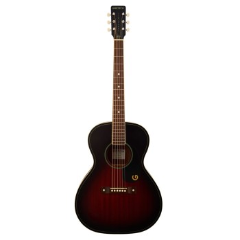 Akustiskā ģitāra Gretsch Concert DP Cherry
