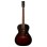 Akustiskā ģitāra Gretsch Concert DP Cherry