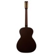 Akustiskā ģitāra Gretsch Jim Dandy DP Cherry