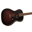 Akustiskā ģitāra Gretsch Jim Dandy DP Cherry