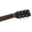Akustiskā ģitāra Gretsch Jim Dandy DP Cherry