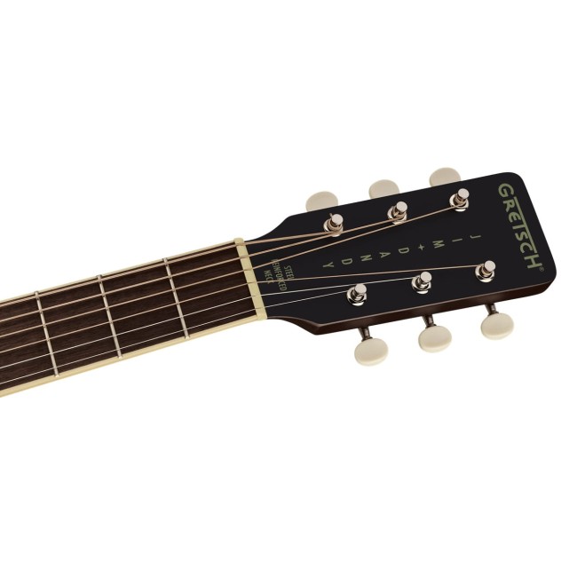 Akustiskā ģitāra Gretsch Jim Dandy DP Cherry