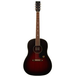 Akustiskā ģitāra Gretsch DP Cherry Dreadnought
