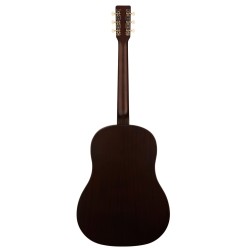 Akustiskā ģitāra Gretsch DP Cherry Dreadnought