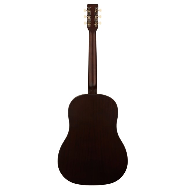 Akustiskā ģitāra Gretsch DP Cherry Dreadnought